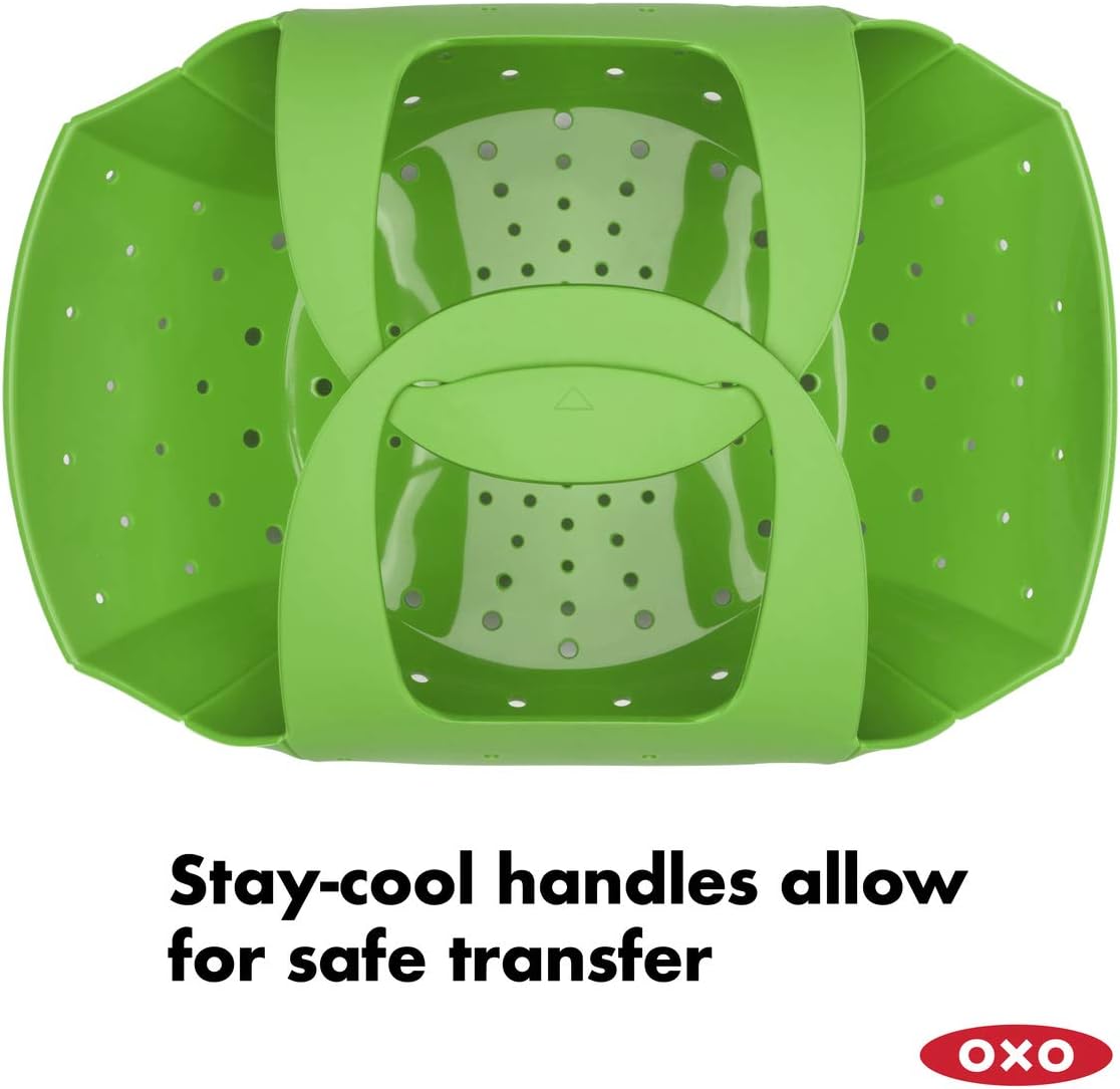 OXO Good Grips Silicone Steamer