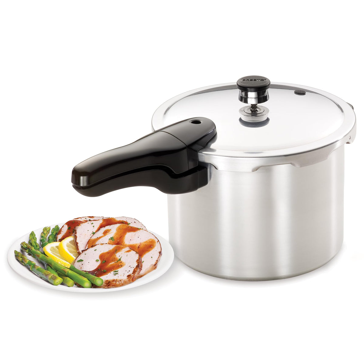 Heavy-Duty Safety Pressure Cookers Collection