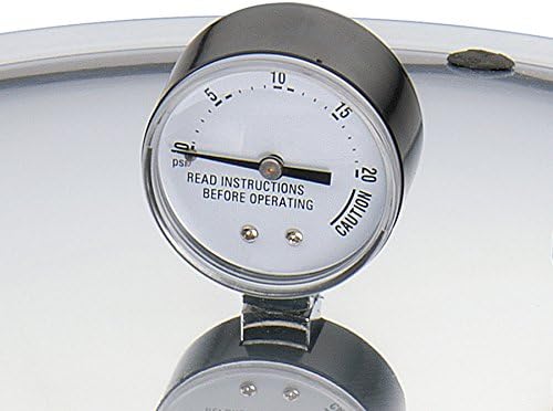 Presto 01781 23-Quart Pressure Canner and Cooker
