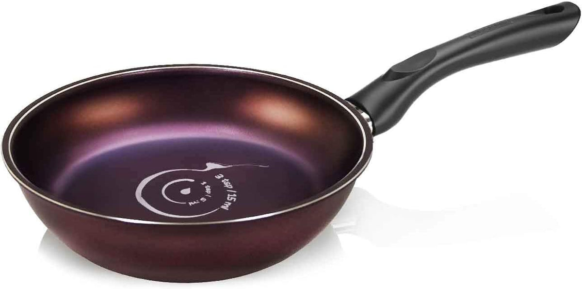 TECHEF - Art Pan Collection, 8-in Nonstick Frying Pan, Made in Korea (Frying Pan 8-in)