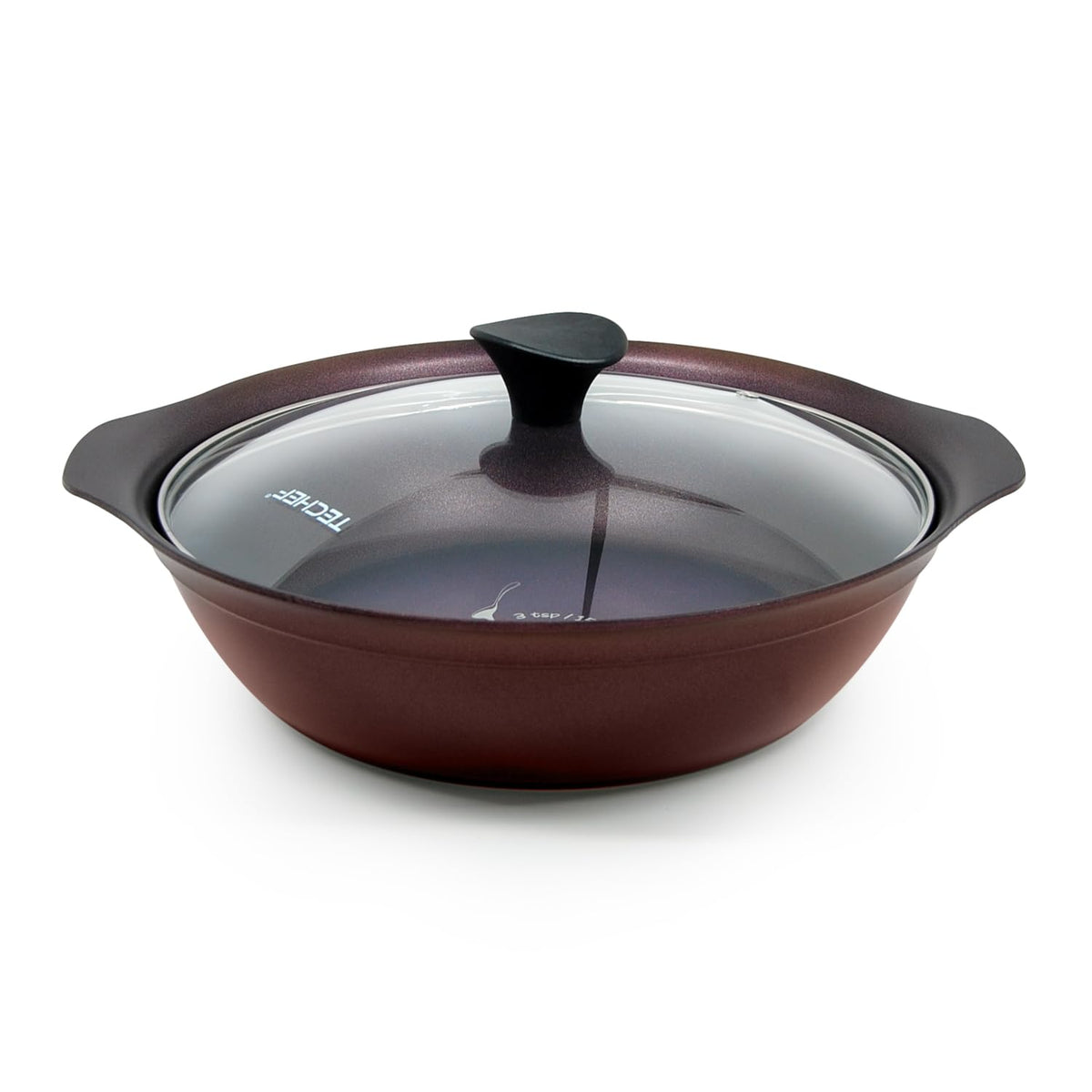 TECHEF - Art Pan Collection, 8-in Nonstick Frying Pan, Made in Korea (Frying Pan 8-in)