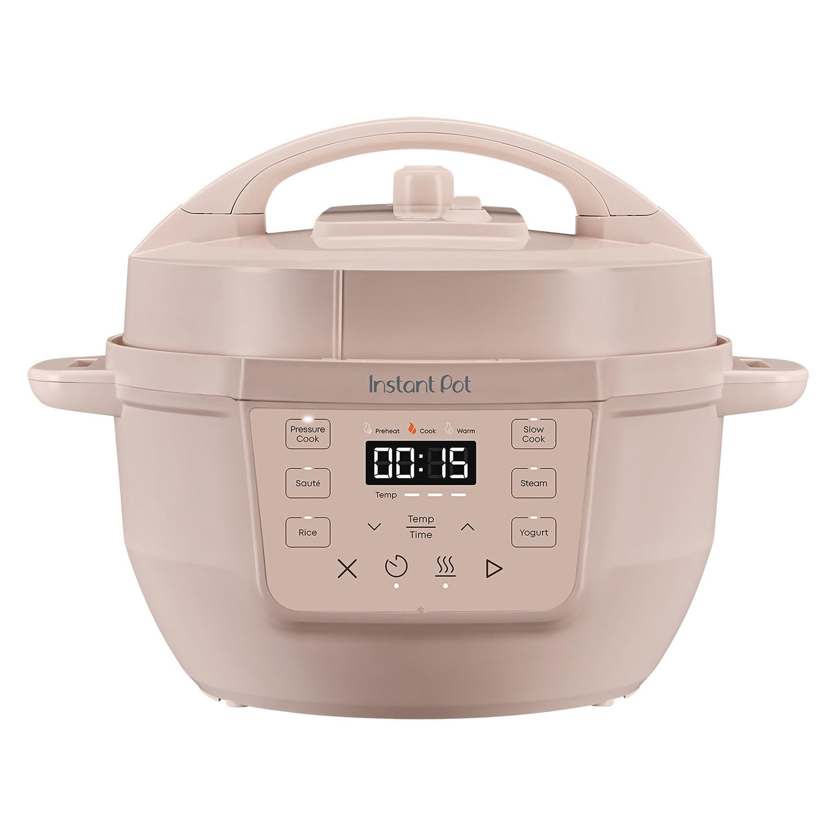 Instant Pot Rio Mini 4 Qt 7-in-1 Electric Pressure Cooker, Sea Salt