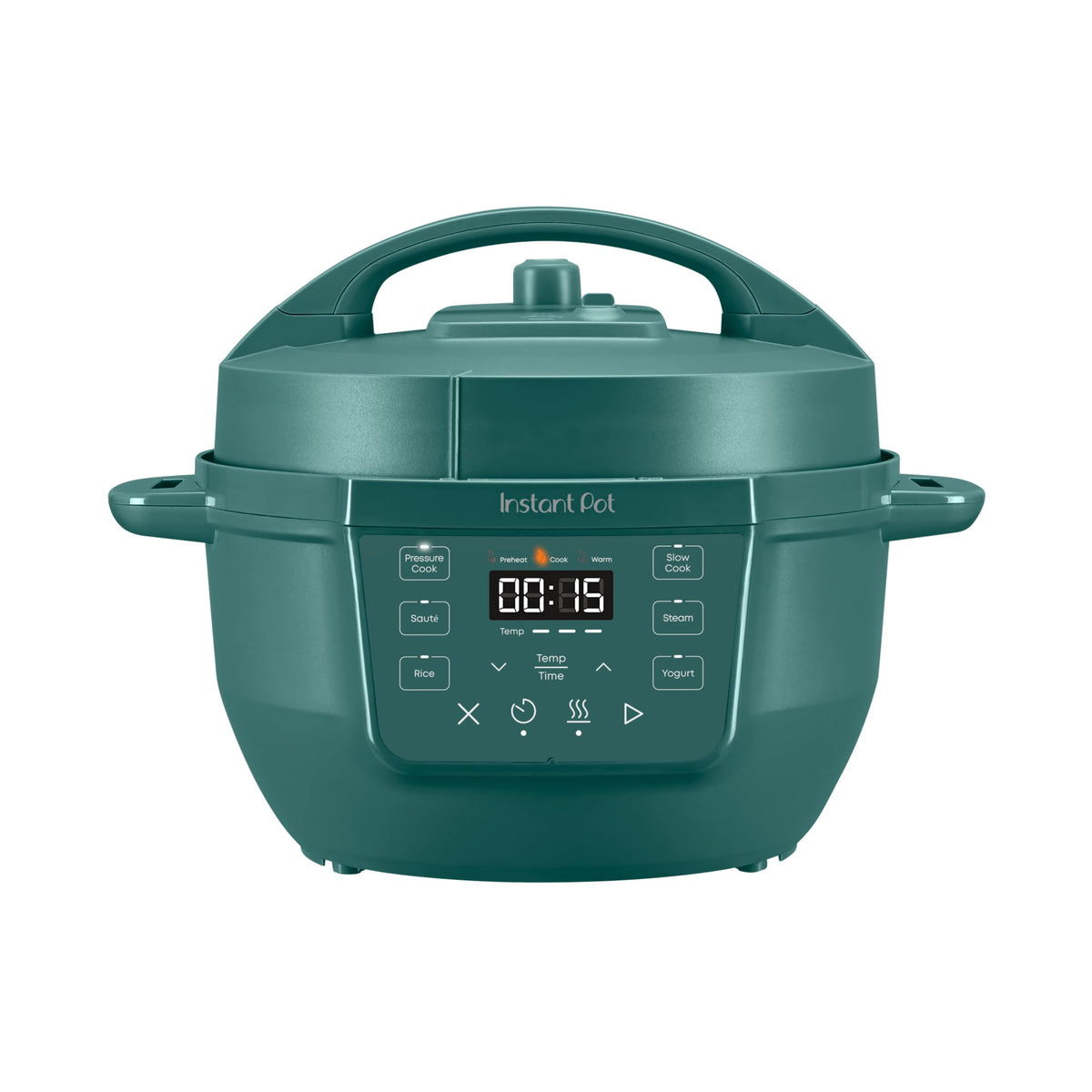 Instant Pot Rio Mini 4 Qt 7-in-1 Electric Pressure Cooker, Sea Salt