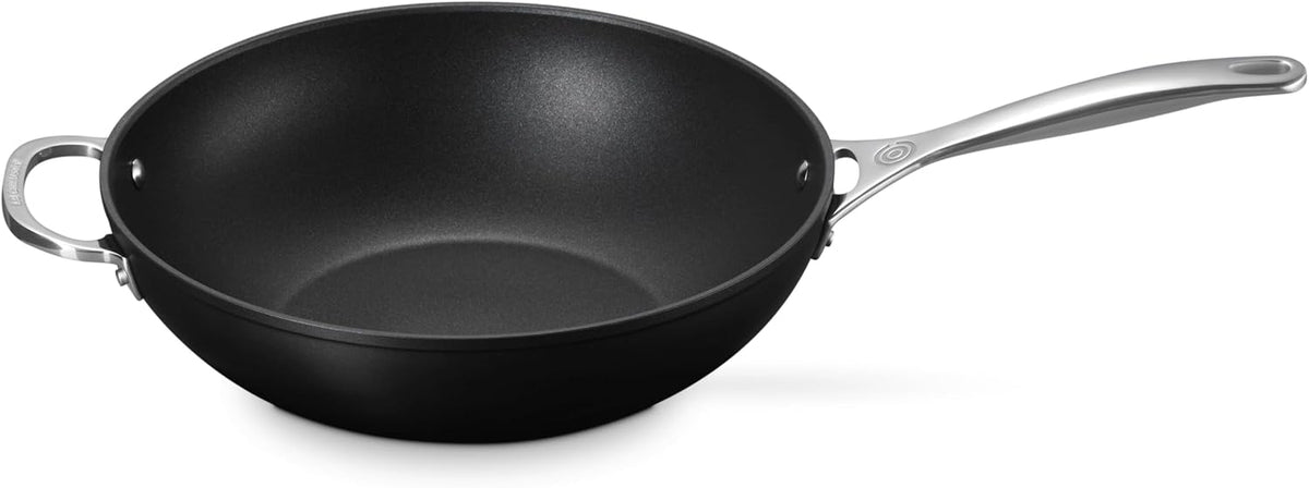 Le Creuset Toughened Non-Stick PRO Stir Fry Pan, 12"