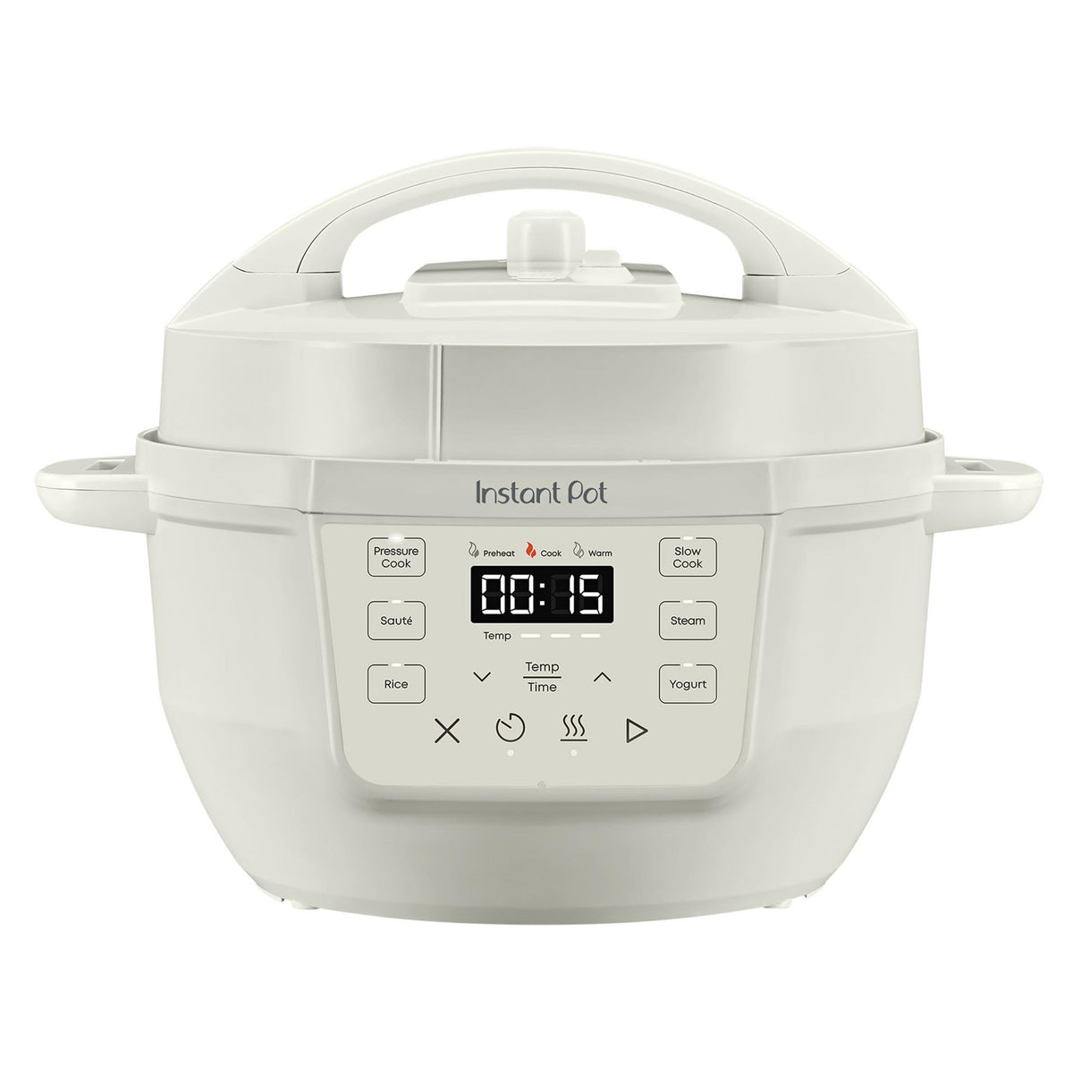 Instant Pot Rio Mini 4 Qt 7-in-1 Electric Pressure Cooker, Rosewater Pink