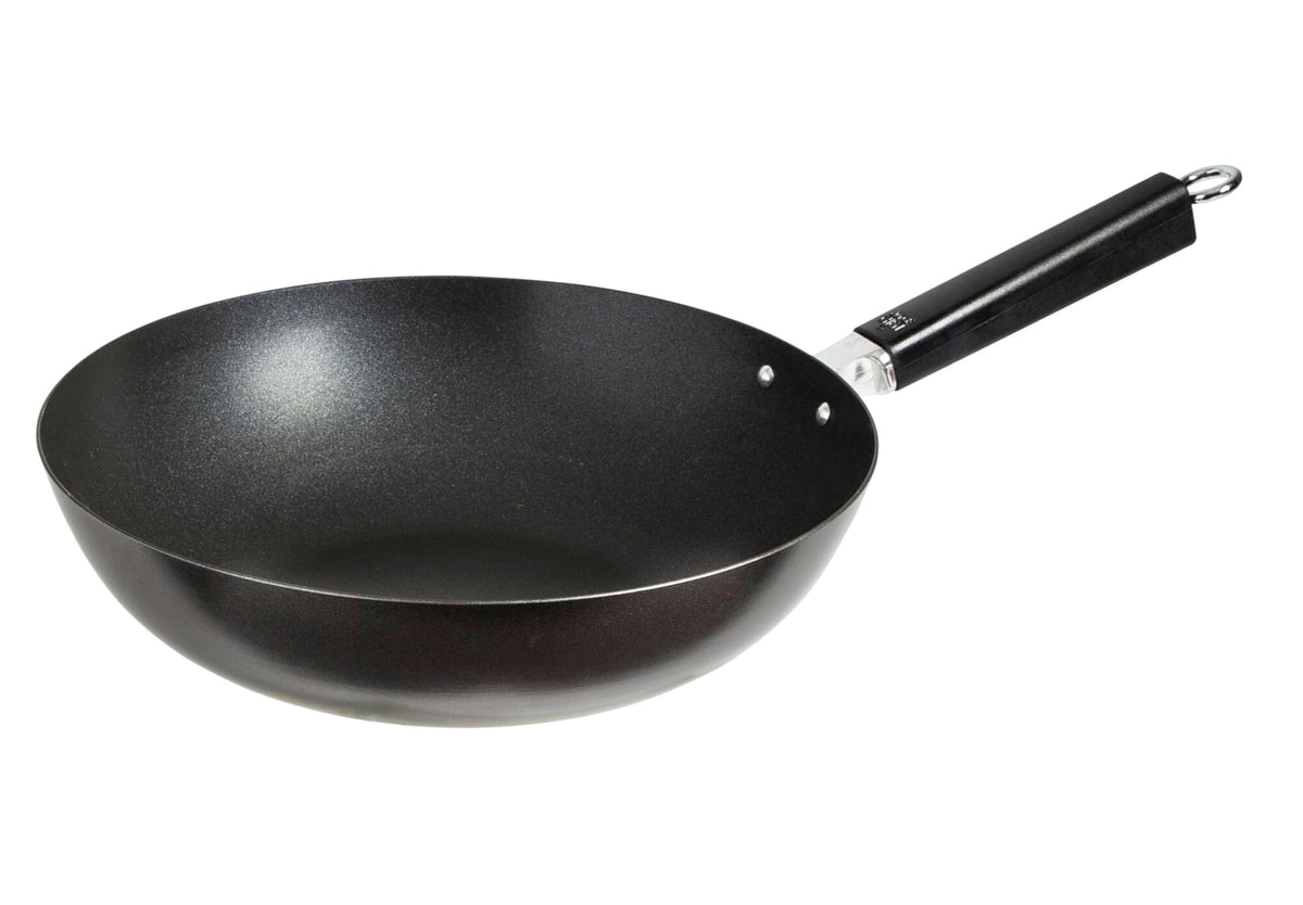Joyce Chen 22-9938, Pro Chef 14 Inch 10 Piece Excalibur Non-Stick Wok Set