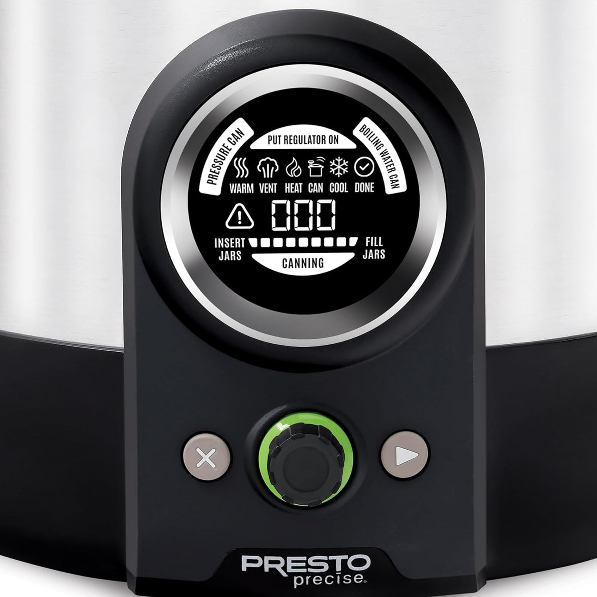 Presto 02153 23-Quart Digital Pressure Canner