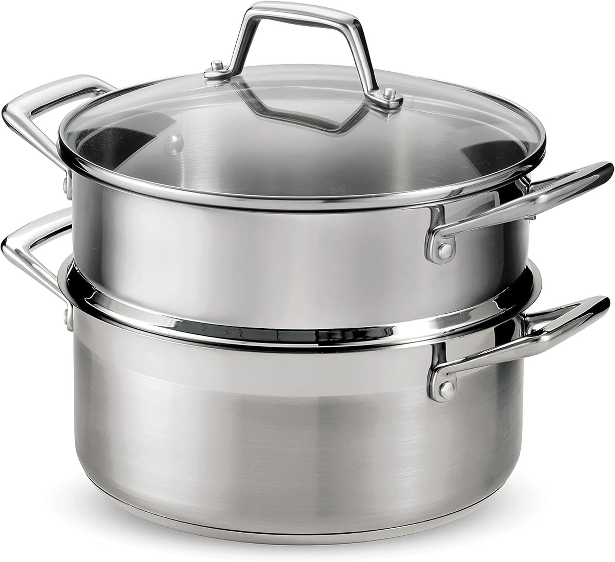 Tramontina Gourmet 5-Quart Steamer Set