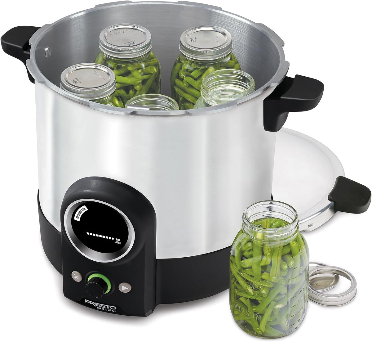 Presto 02153 23-Quart Digital Pressure Canner