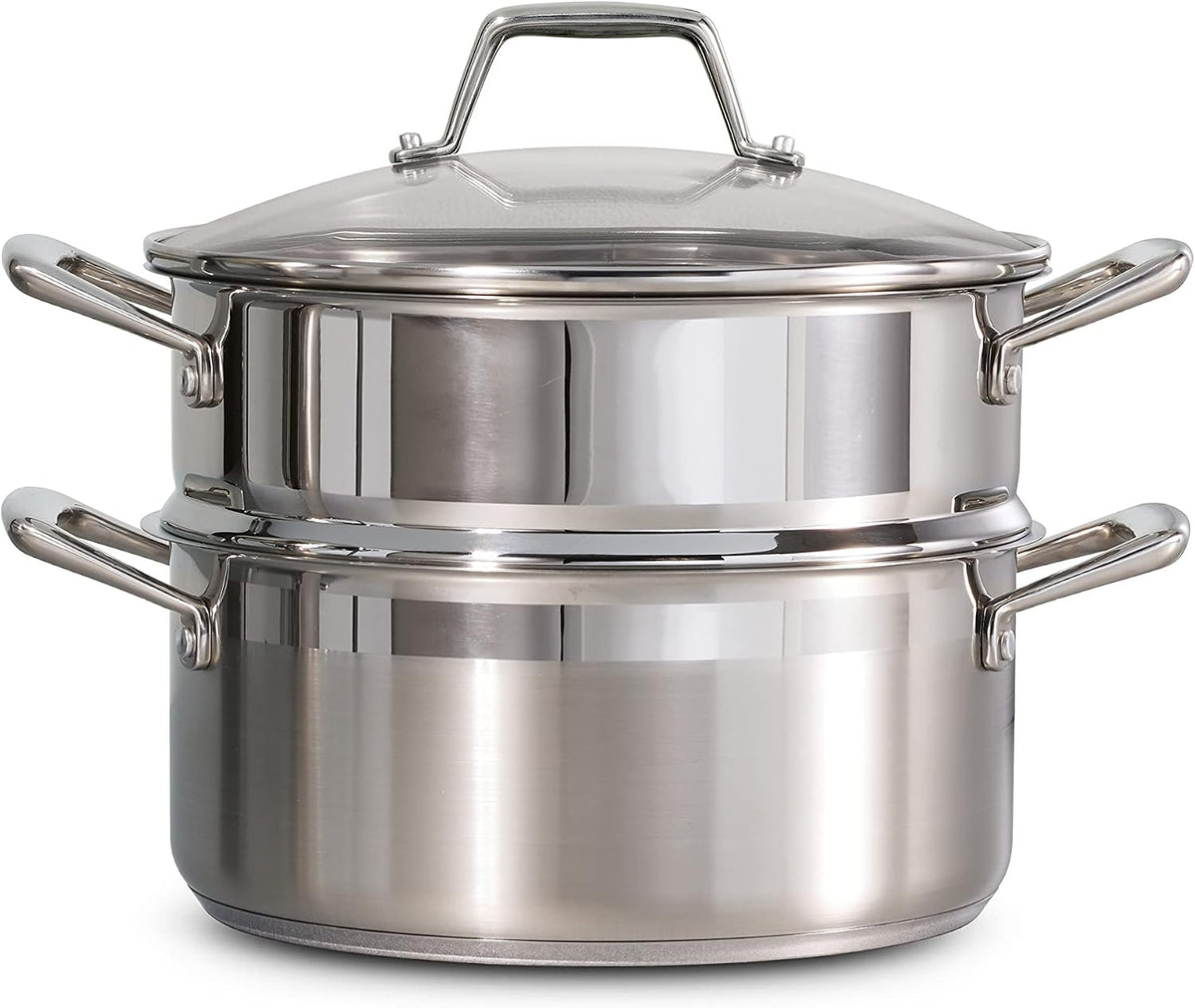 Tramontina Gourmet 5-Quart Steamer Set