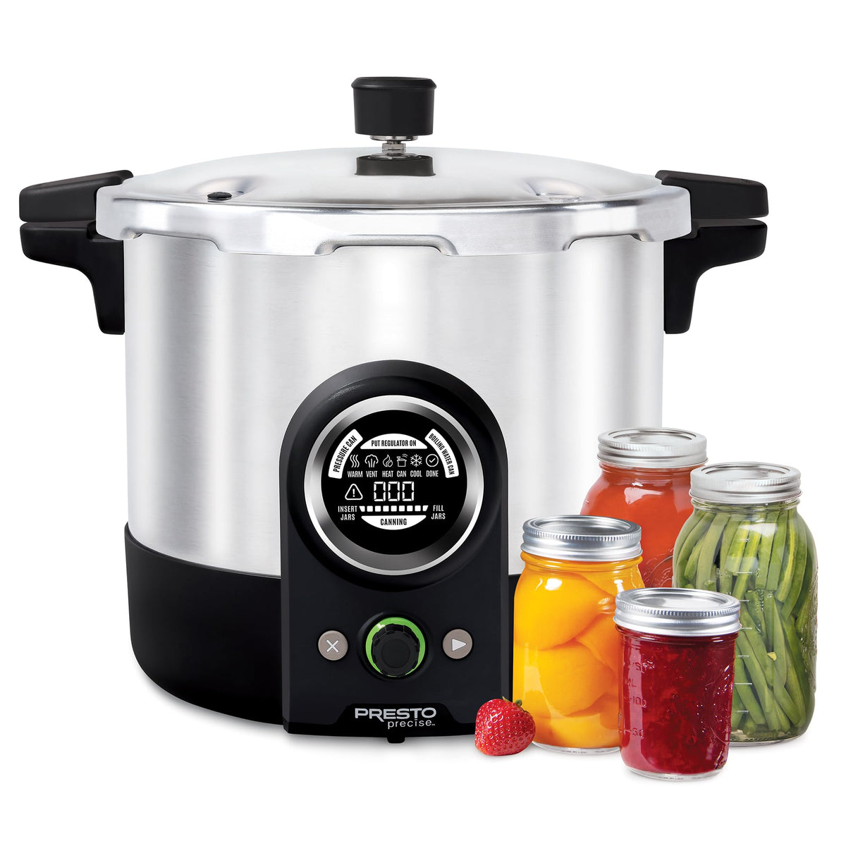 Presto 02153 23-Quart Digital Pressure Canner