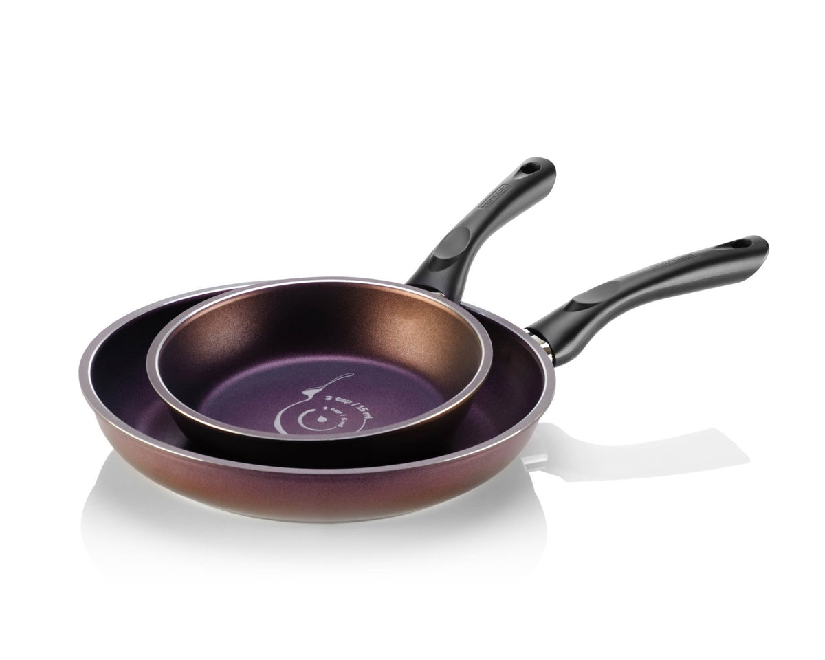 TECHEF - Art Pan Collection, 8-in Nonstick Frying Pan, Made in Korea (Frying Pan 8-in)