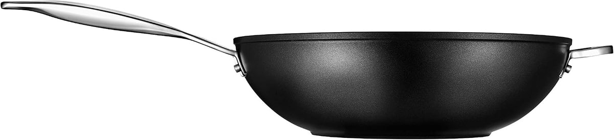 Le Creuset Toughened Non-Stick PRO Stir Fry Pan, 12"