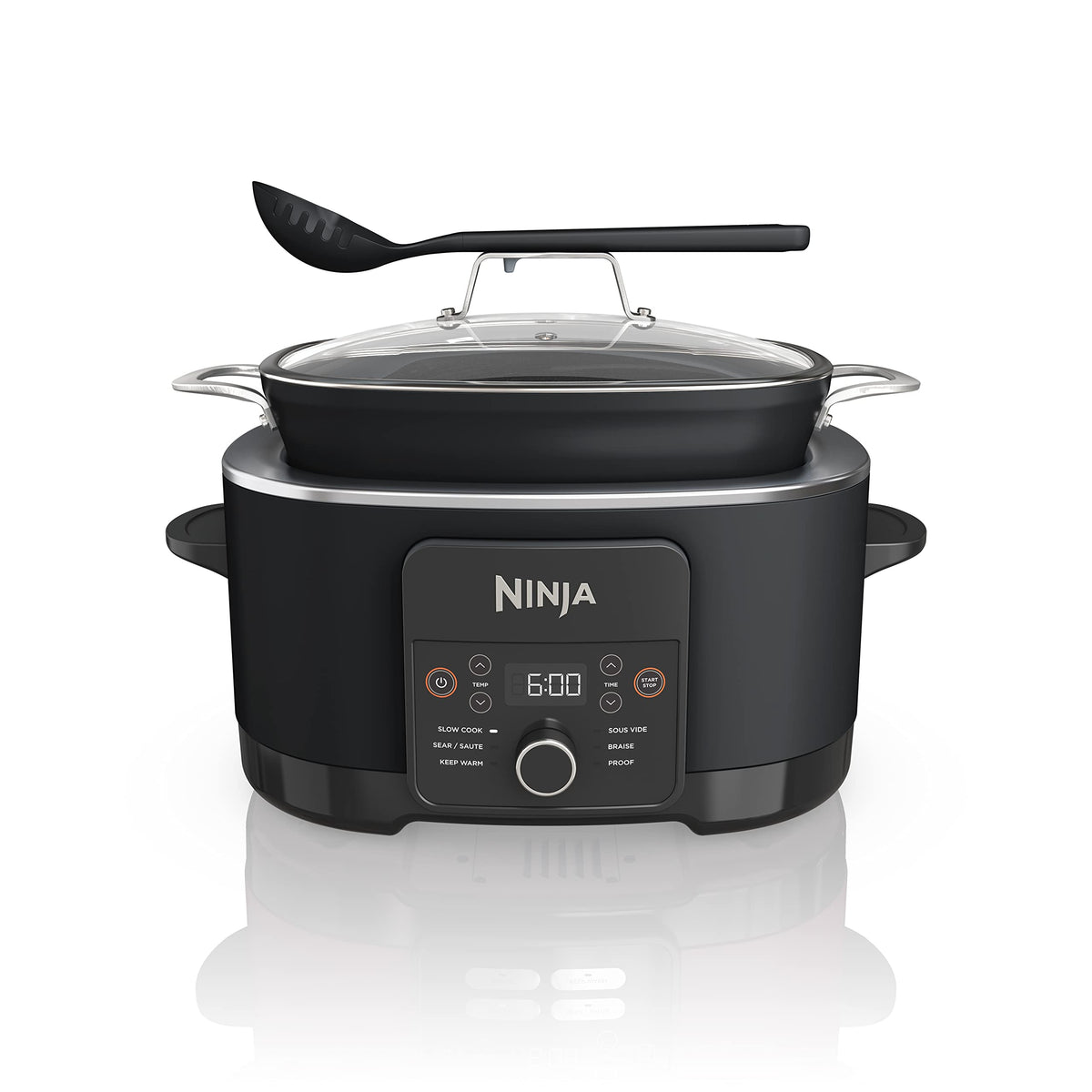 Ninja® PossibleCooker™ PRO 8-in-1, 8.5-qt, Sea Salt Gray, MC1001