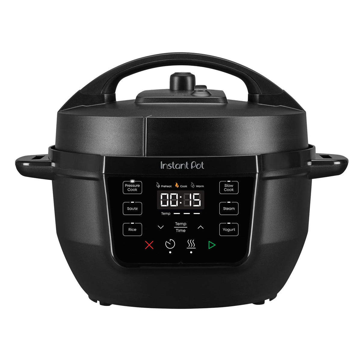 Instant Pot Rio Mini 4 Qt 7-in-1 Electric Pressure Cooker, Sea Salt