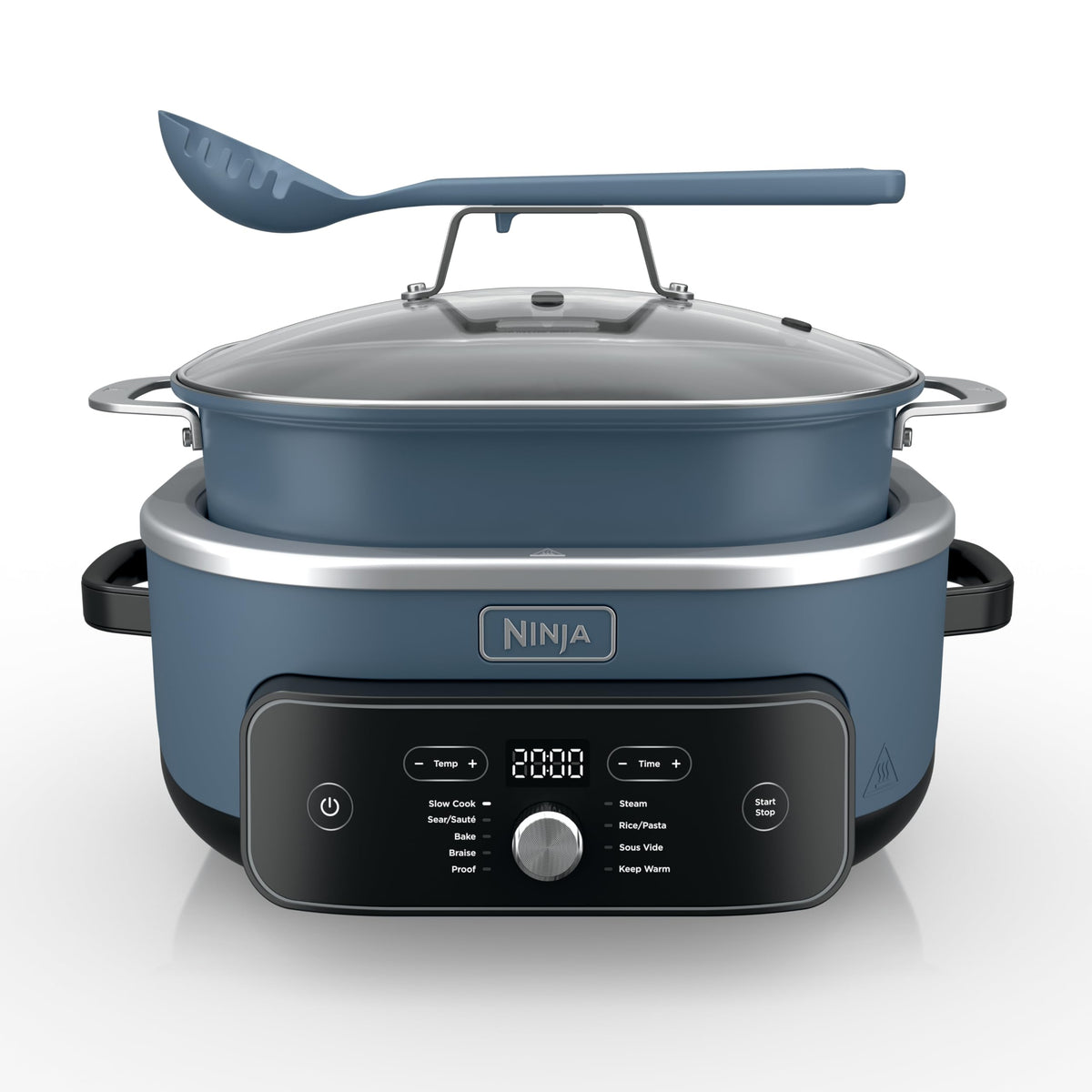 Ninja® PossibleCooker™ PRO 8-in-1, 8.5-qt, Sea Salt Gray, MC1001