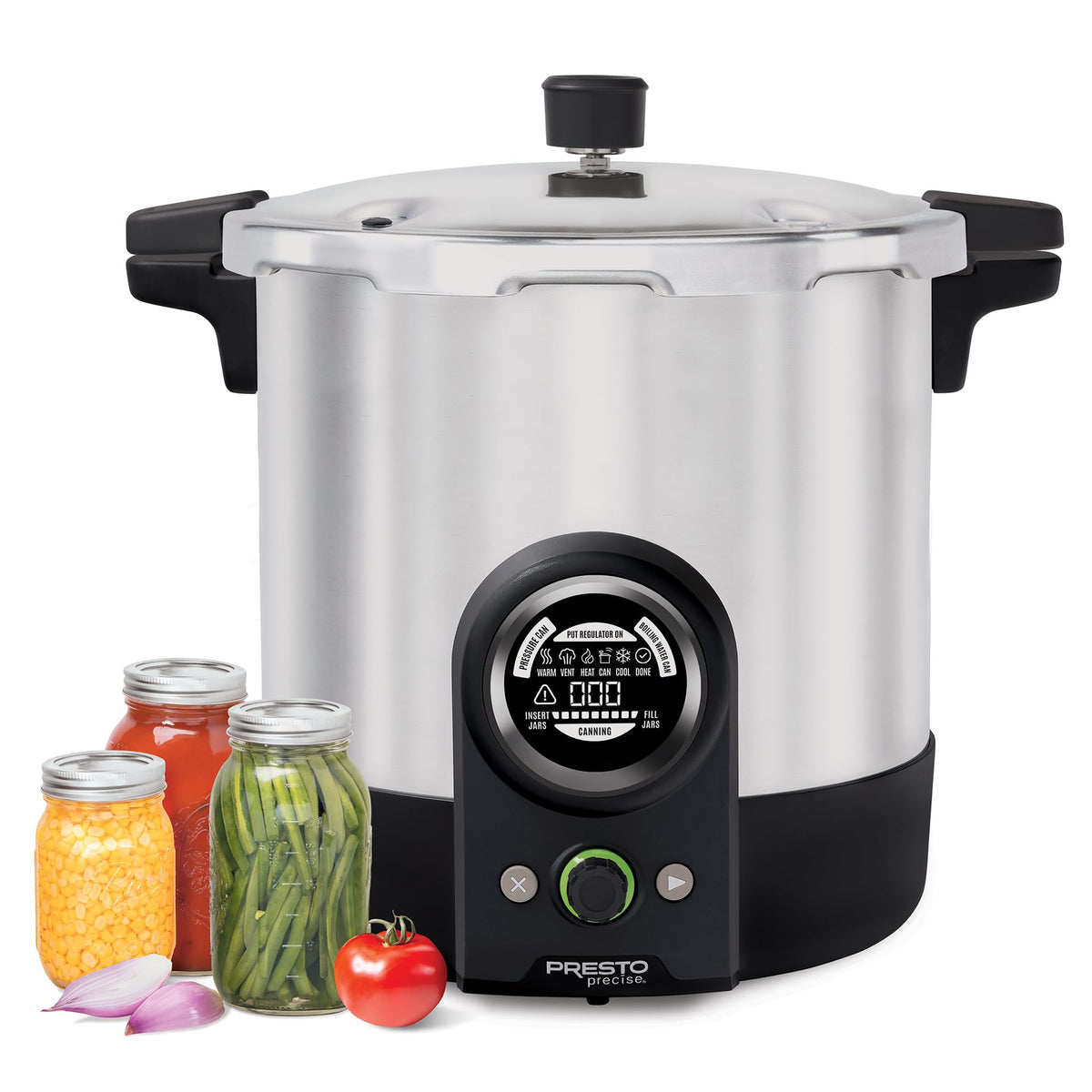 Presto 02153 23-Quart Digital Pressure Canner