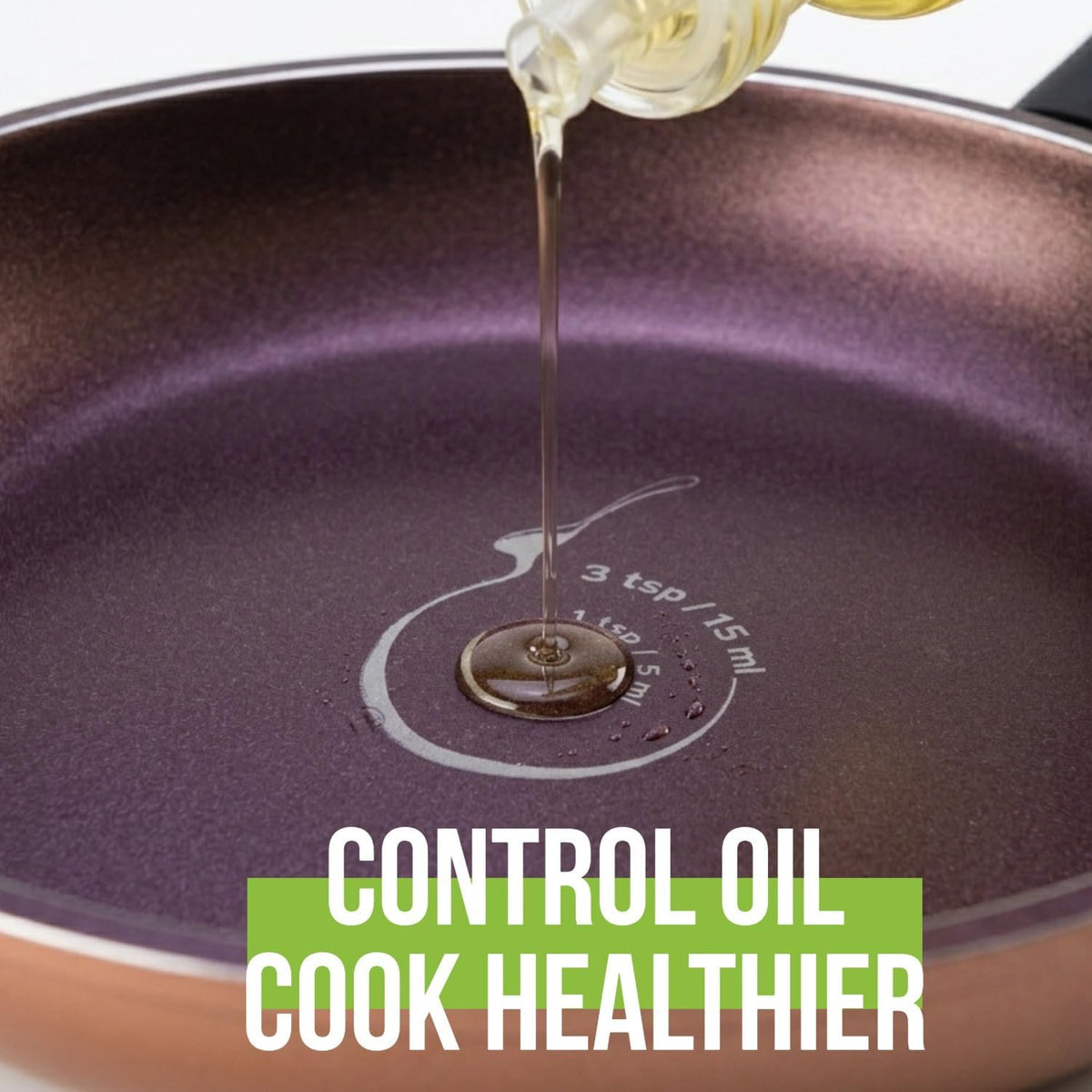TECHEF - Art Pan Collection, 8-in Nonstick Frying Pan, Made in Korea (Frying Pan 8-in)