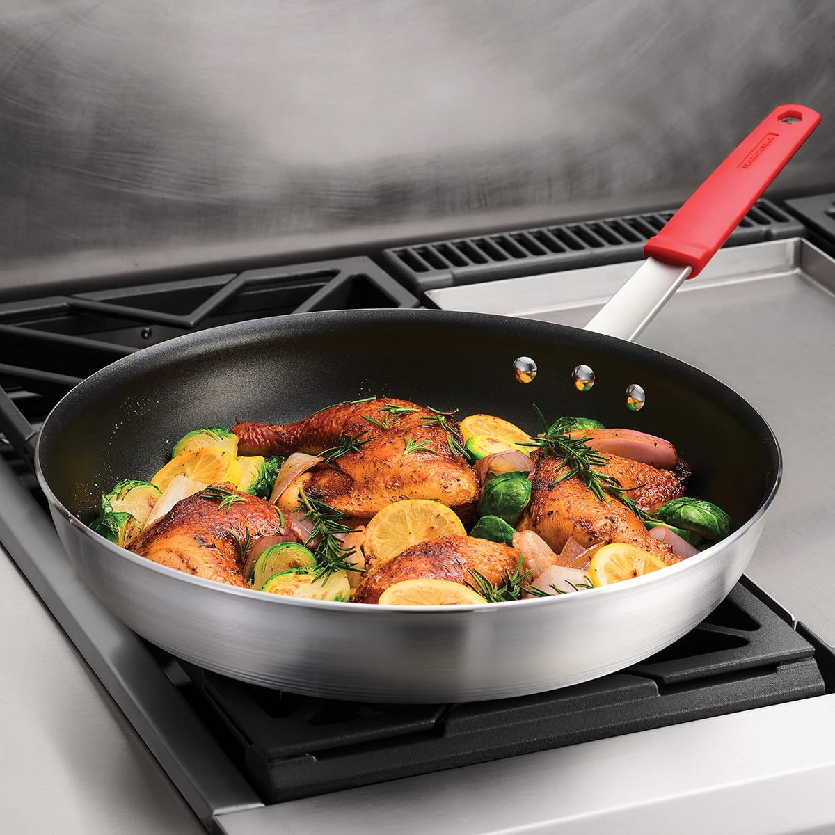 Tramontina Professional 14-Inch Non Stick Extra Large Frying Pan