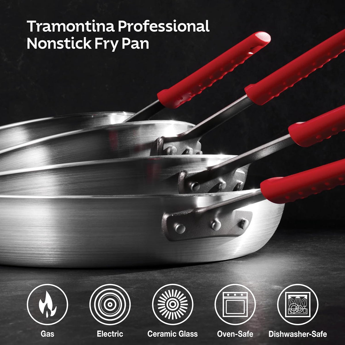 Tramontina Professional 8-Inch Non Stick Small Frying Pan