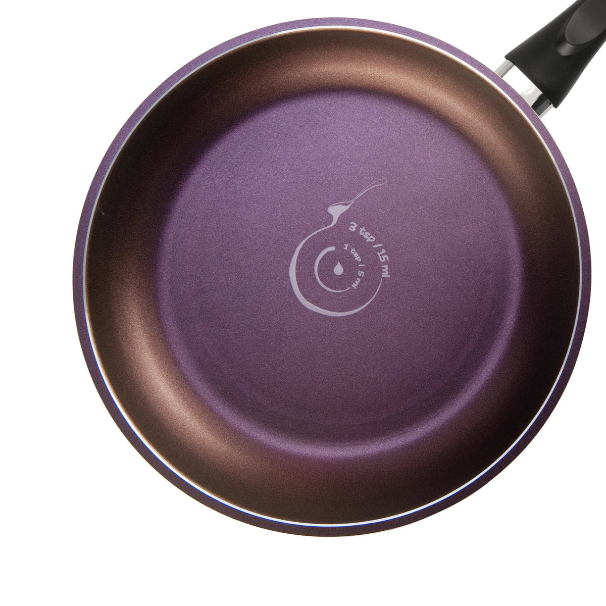 TECHEF - Art Pan Collection, 8-in Nonstick Frying Pan, Made in Korea (Frying Pan 8-in)
